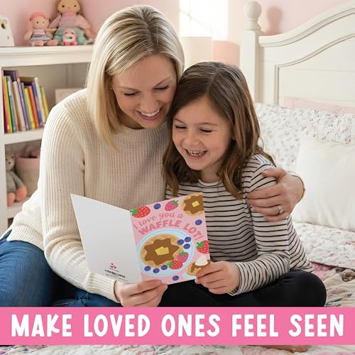 Funny Valentine's Day Card for Him - Romantic Greeting for Husband