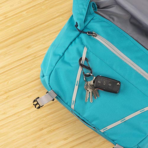 Nite Ize S-Biner Dual Plastic Carabiner - Strong & Versatile
