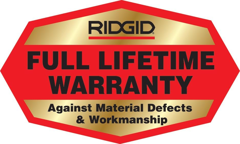 RIDGID 7-Piece Auto Detailing Vacuum Hose Accessory Kit - Fits 1 1/4 Inch RIDGID Vacuums, Black
