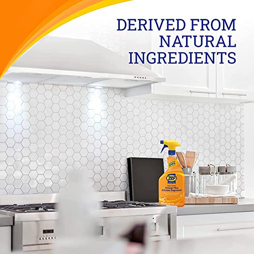 Zep Heavy-Duty Orange Plus Kitchen Degreaser - 24 Fl. Oz.