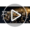 Gold Ocean Nail Art Studs - 3D Summer Beach Charms 2 Boxes
