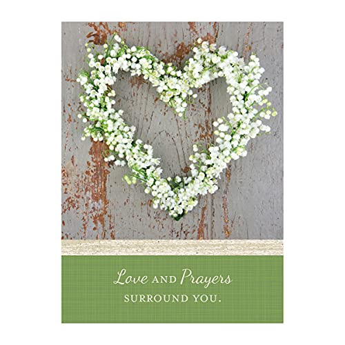 Get Well Soon Card Set - 12 Floral & Landscape Greeting Cards