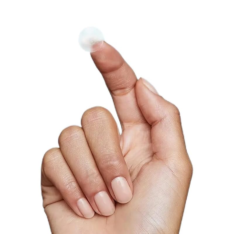 a.l.m. Magical Hydrocolloid Pimple Patches - Invisible Acne Spot Treatment