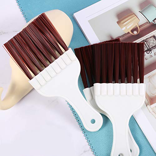 Air Conditioner Condenser Fin and Coil Cleaning Brush - 2 Pack