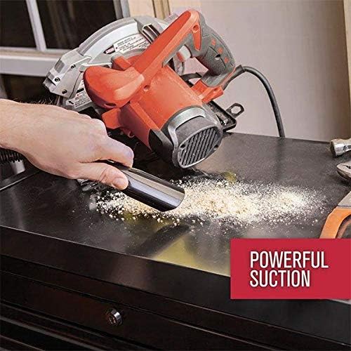 Dirt Devil Scorpion Plus Handheld Vacuum Cleaner - Powerful Suction & Lightweight Design | Includes Quick Flip Tool