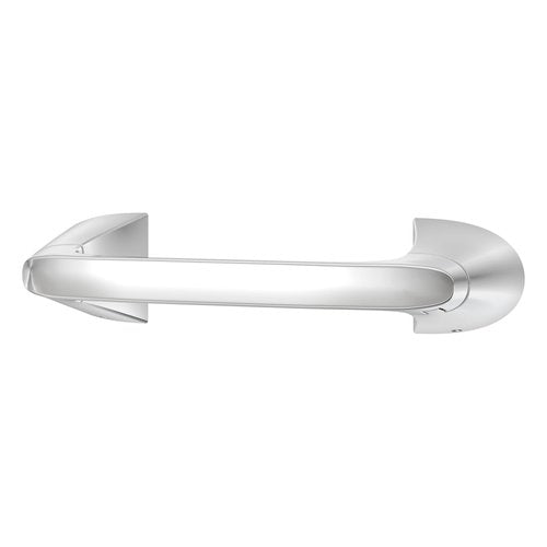 Pfister Karci Toilet Paper Holder, Bathroom Tissue Roll Holder, Wall-Mounted, Screw-In, Polished Chrome Finish, BPHKA0C