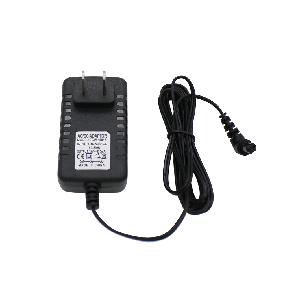 15V Charger Replacement for Black and Decker Dustbuster HLVA315J HH1315JO42 HLVA315J22 HNVB115J10 Power Cord Adapter