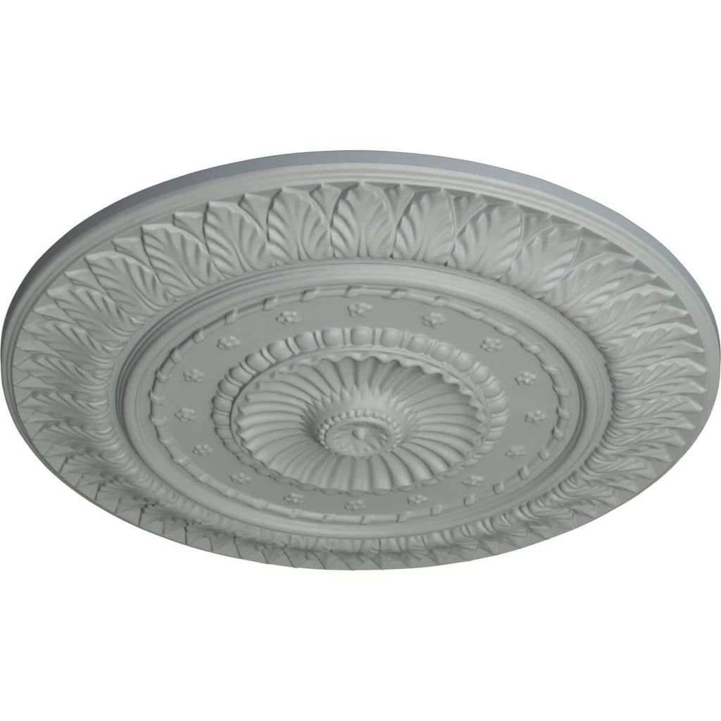 26 5/8"OD x 2 1/4"P Christopher Ceiling Medallion