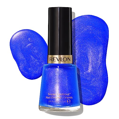 Revlon Super Lustrous Nail Enamel - 495 Sultry Longwear Polish