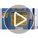 8 Pcs Funny Duck Cruise Ship Door Magnets - Decorative Cabin Decor