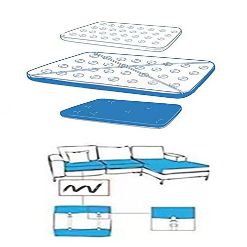Adjustable Bed Sheet Clips - Secure & Durable, 4 Pieces (Black)