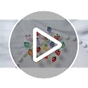 50 Pcs Strawberry Nail Charms Kawaii Red Fruit Gems Rhinestones for Manicure