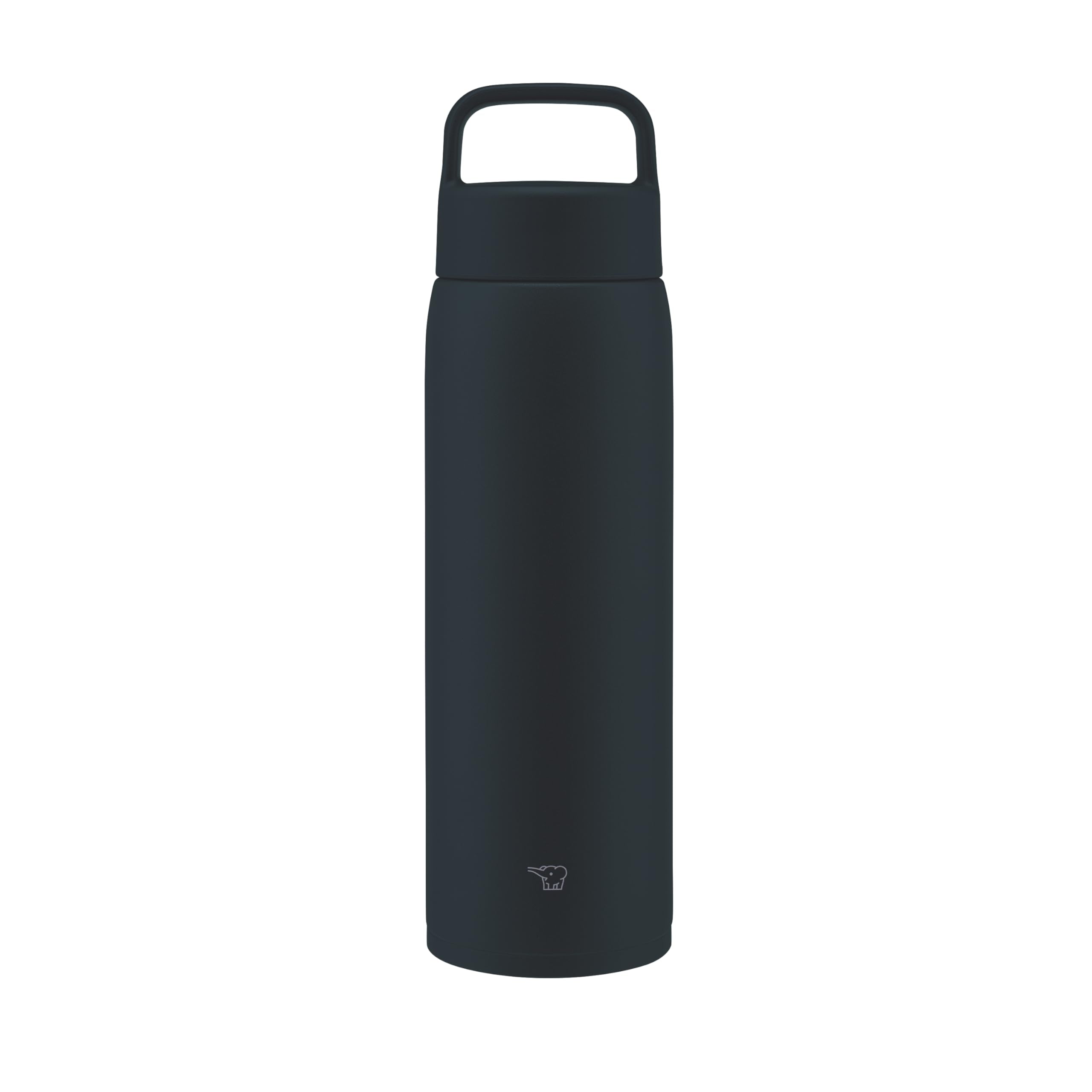 Zojirushi SU-DA Stainless Vacuum Mug 34 oz (1 Liter) Charcoal Black, BPA-free