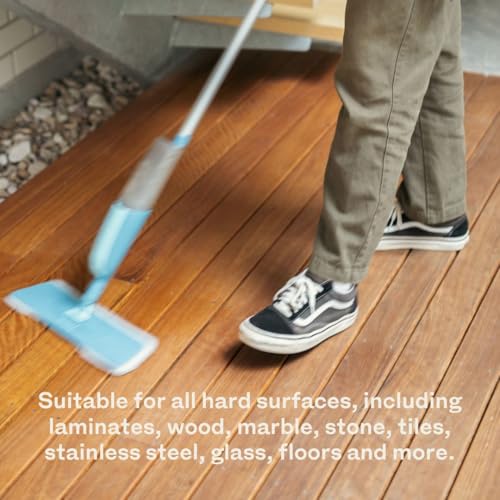 Tirtyl Multi-Surface Cleaner Tablet Refills - 4 Pack, Non-Toxic & Eco-Friendly