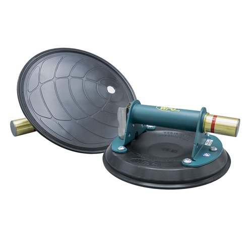 Wood's Powr-Grip N5450 9" Metal Handle Suction Cup with Case