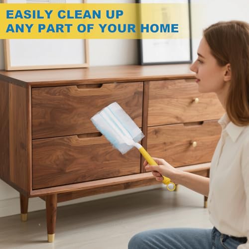 30 Heavy Duty Duster Refills for Efficient Cleaning