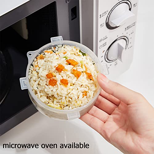 Produce Saver Container for Fridge – Airtight Onion, Tomato & Fruit Holder
