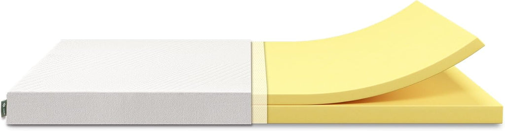 Zinus 5 Inch Twin Foam Mattress - Cooling Comfort with Certified Safe Materials