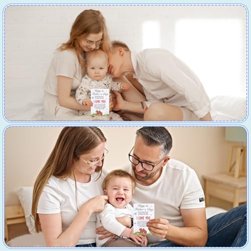 Happy 1st Father's Day Card for New Dads - Cute Papa Bear Design
