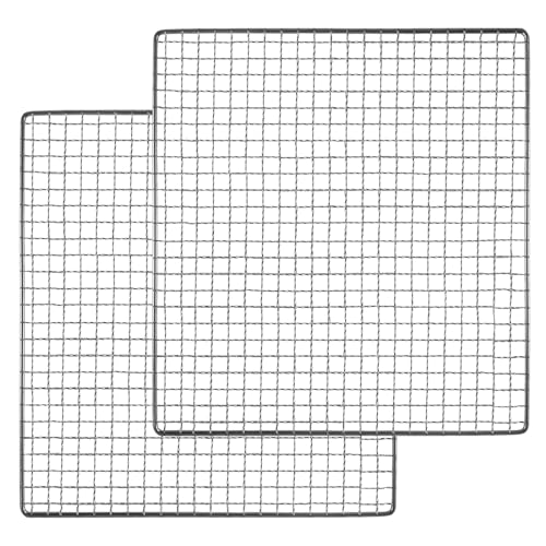 COSORI Food Dehydrator Accessories, for 6 Tray CP267-FD Only, BPA-Free, C267-2ST, Stainless Steel Sheets, 2 Pack