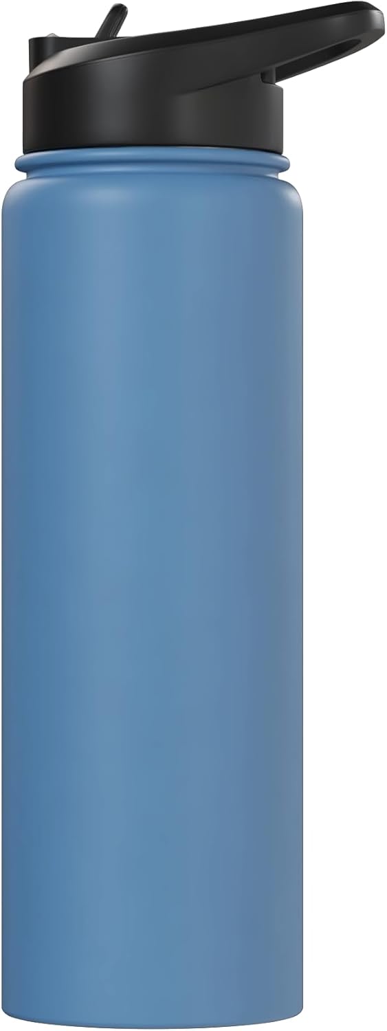 Skiennix Kids Spider Insulated Water Bottle - Durable Stainless Steel | Perfect for School & Outdoor Use