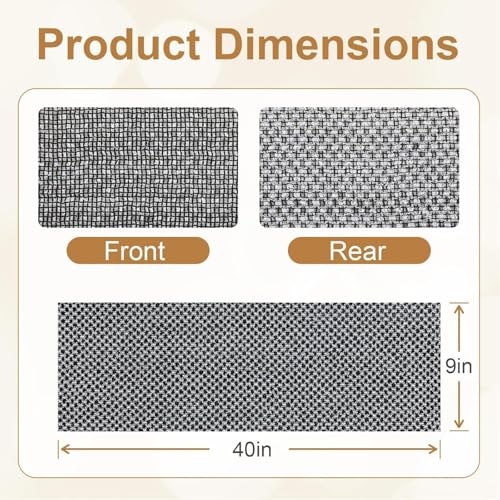WEAIMYST Dual-Sided Exfoliating Shower Towel - Deep Cleansing Body Scrubber