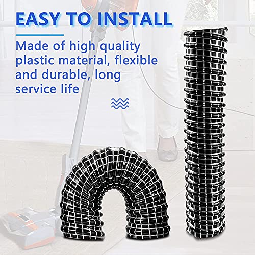 Lower Nozzle Hose for Shark Rocket HV300 HV301 HV302 Vacuum