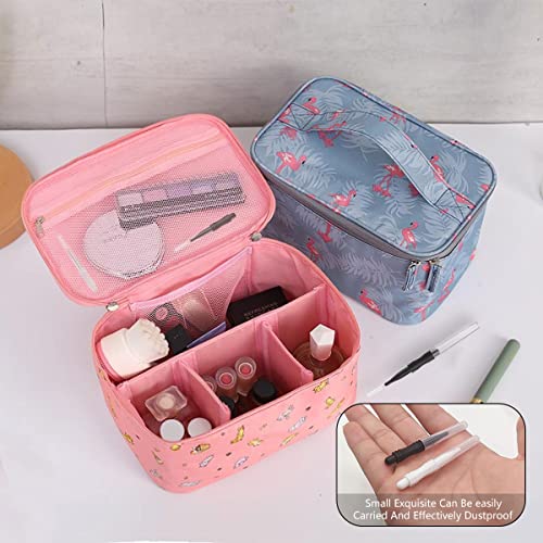 CANIPHA 20 Pcs Micro Eyebrow Spoolie Brushes with Caps for Lash Lamination