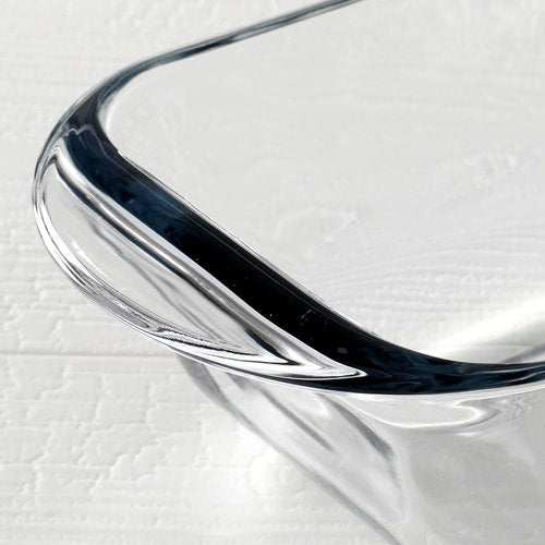 Anchor Hocking Glass Bread Pan - 1.5 Quart Loaf Pan Set of 3 for Perfect Baking