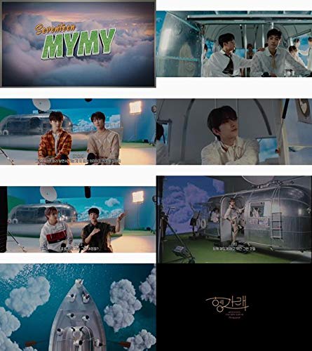 SEVENTEEN 'Heng:garae' 7th Mini Album KiT - Official Kpop Merchandise