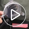 Professional Cocktail Strainer - 304 Stainless Steel, Leak-Proof & Dishwasher Safe