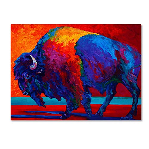 Trademark Fine Art ALI7669-C1419GG Canvas Art, 14 in x 19 in