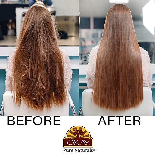 OKAY Honey and Almond Nourishing Leave-In Conditioner 1.5 oz