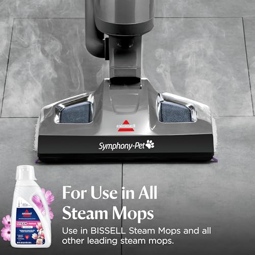 Bissell Spring Breeze Steam Water - 80oz Demineralized Cleaning Solution