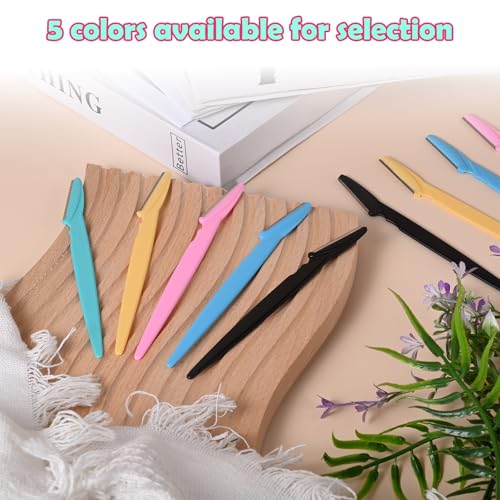15-Piece Disposable Razor & Beauty Tool Value Pack for Travel
