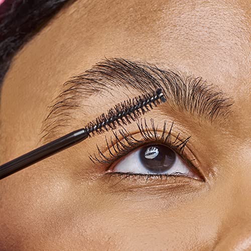 Essence What the Fake! Volumizing & Lengthening Fiber Mascara - Black