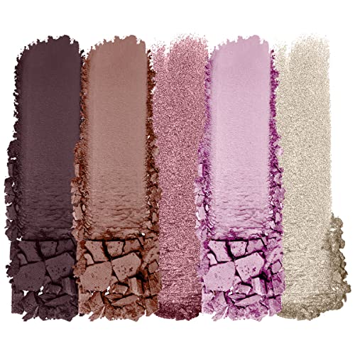 wet n wild Purple Petalette Eyeshadow Palette and Kohl Eyeliner Set