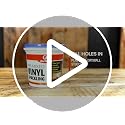 Red Devil Pre-Mixed Vinyl Spackling, 1 Quart - Interior & Exterior Repair