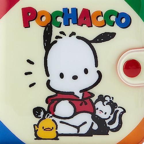 Sanrio Pochacco Kids Wallet with Heart Design