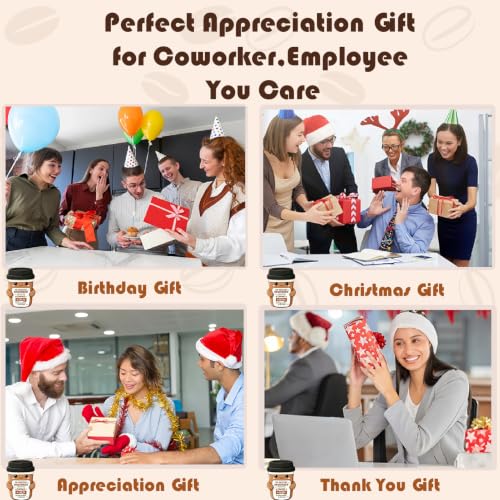 Thank You Coworker Coffee Mug - Appreciation Gift for Employee Variation of Coworker