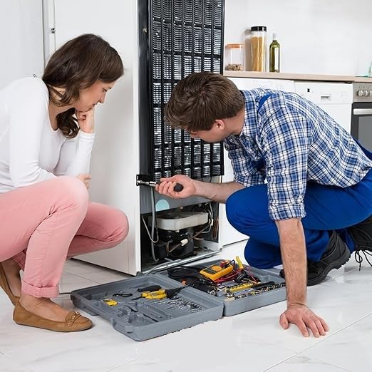 "1/4'' Filter Drier with Charging Valve (25g) – AC & Refrigeration Repair & Maintenance,for repair refrigeration cooling system or HVAC