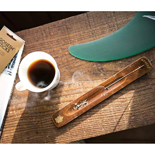 Gonesh Jasmine Extra Rich Incense Sticks - 20 Pack