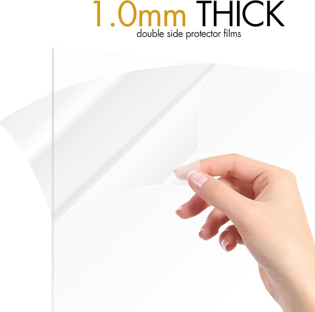 Vittanly 11x14 Picture Frame - Versatile Display for 8x10 or 11x14 Photos - Black, Wall Mountable