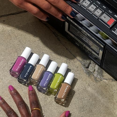 essie Expressie Quick-Dry Nail Polish, Take A Breakdance, 0.33 fl oz