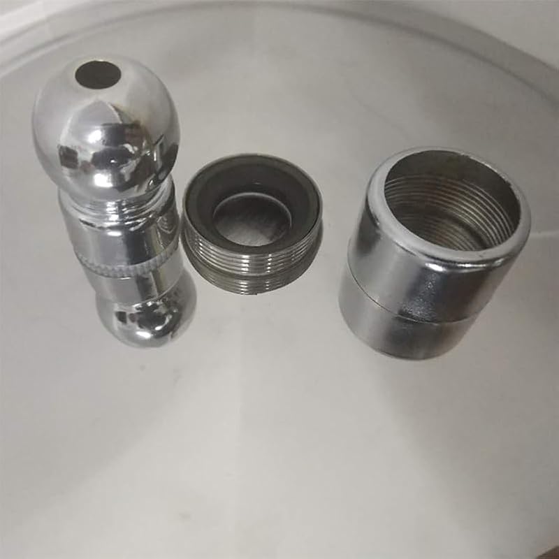 4-Inch Square High Pressure Rainfall Shower Head - Stainless Steel
