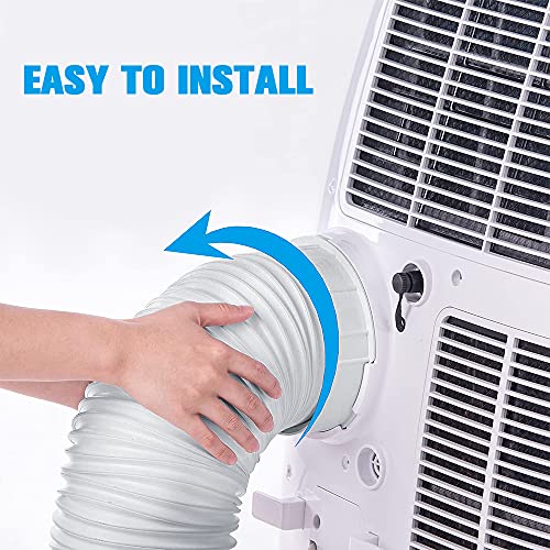 5.9" Air Conditioner Hose Connector Coupler Adapter - Kerykwan