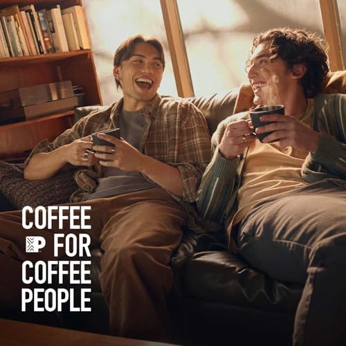 Peet's Coffee, Medium Roast Keurig K-Cup Pods, 100% Arabica Coffee - Off The Grid, 60 Count (6 Boxes of 10 K-Cup Pods)