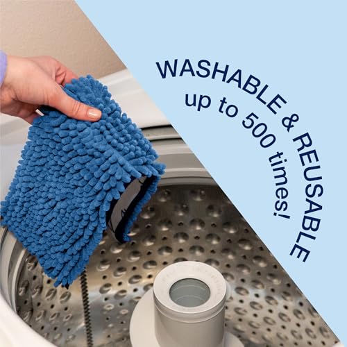 Bona Microfiber Sweeping Pad for Multi-Surface Floors - Reusable