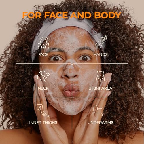 Inlifay Turmeric Kojic Acid Soap Dark Spot Corrector Bar 80g