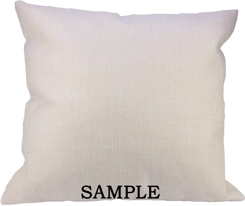 Alien Spaceship Throw Pillow Cover - 18x18 Inch Decorative Cushion
